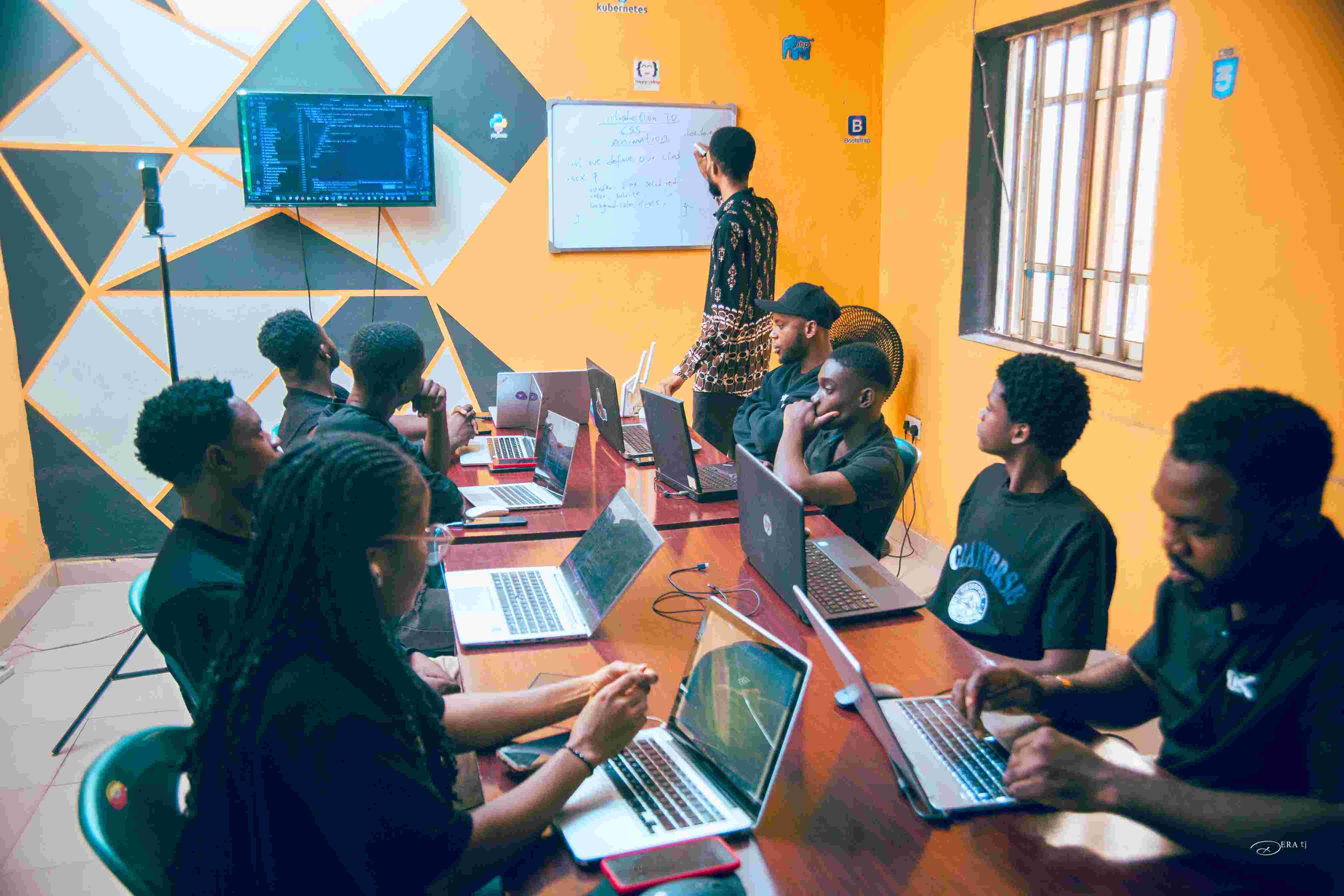 Demo day presentations